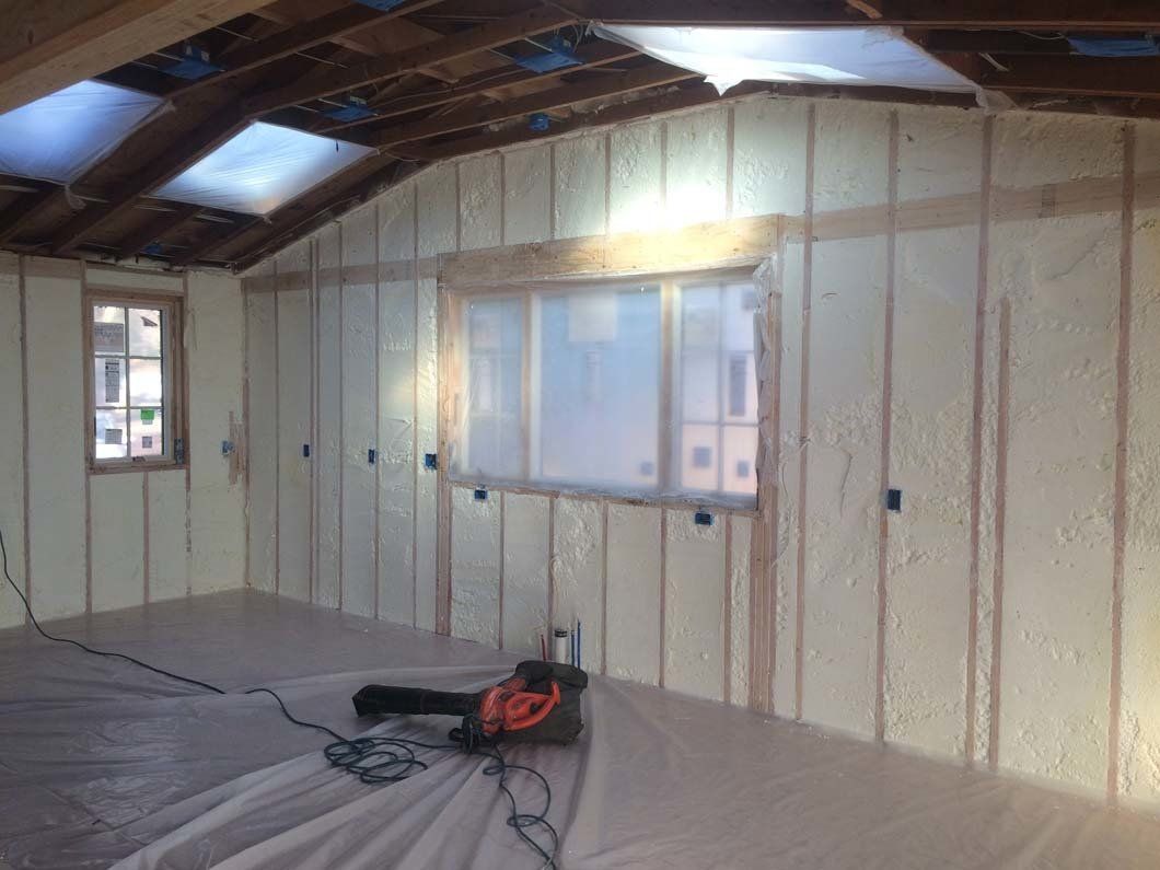 Open Spray Foam Cornwall, NY