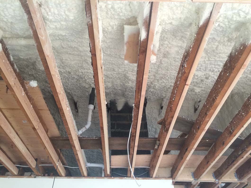 Open Spray Foam Cornwall, NY