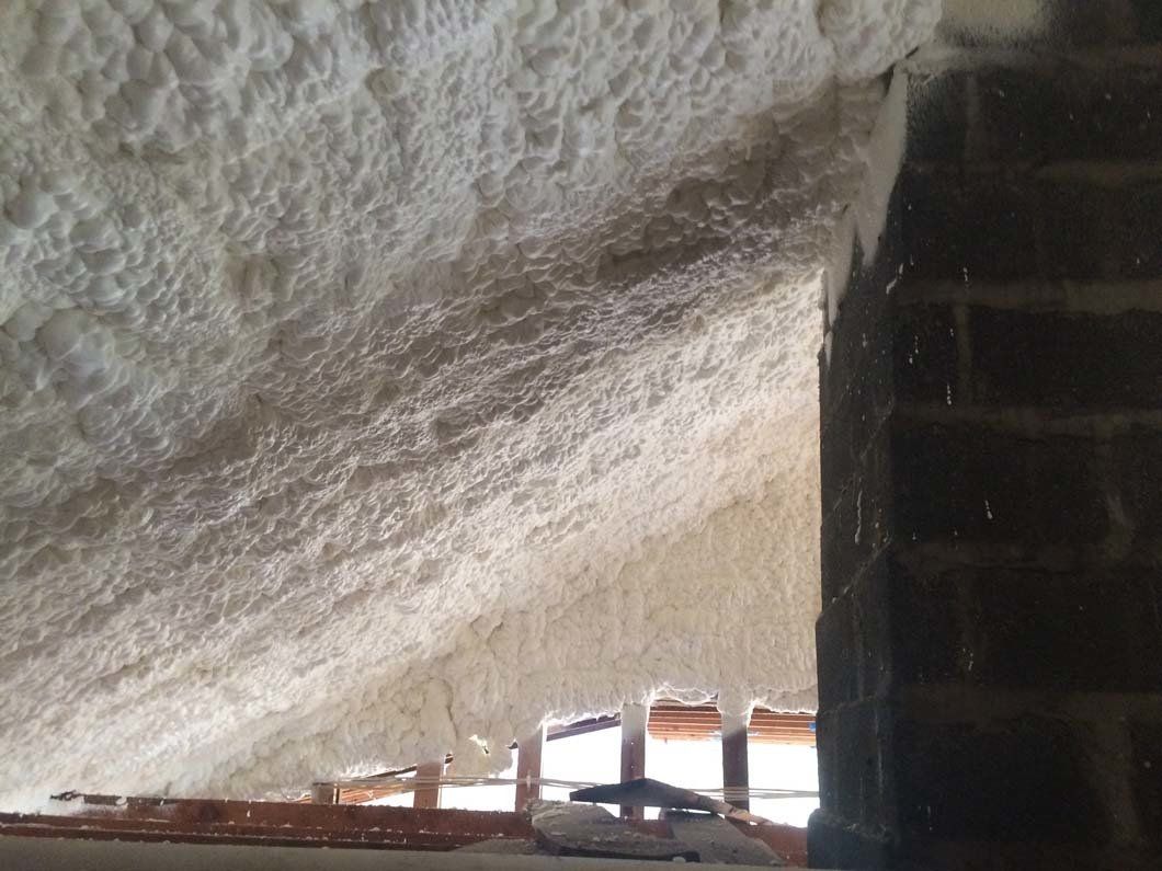 Open Spray Foam Cornwall, NY