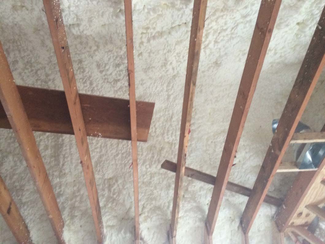 Open Spray Foam Cornwall, NY