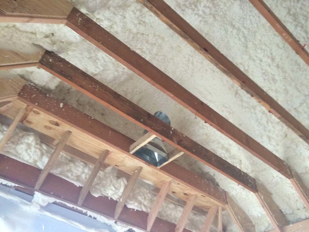 Open Spray Foam Cornwall, NY