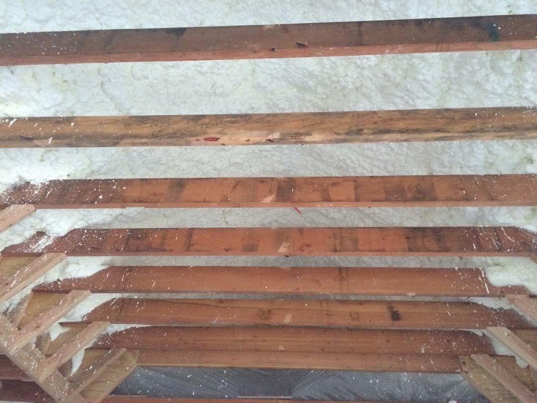 Open Spray Foam Cornwall, NY