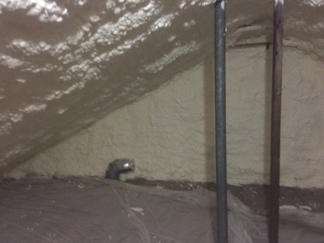 Open Spray Foam Cornwall, NY