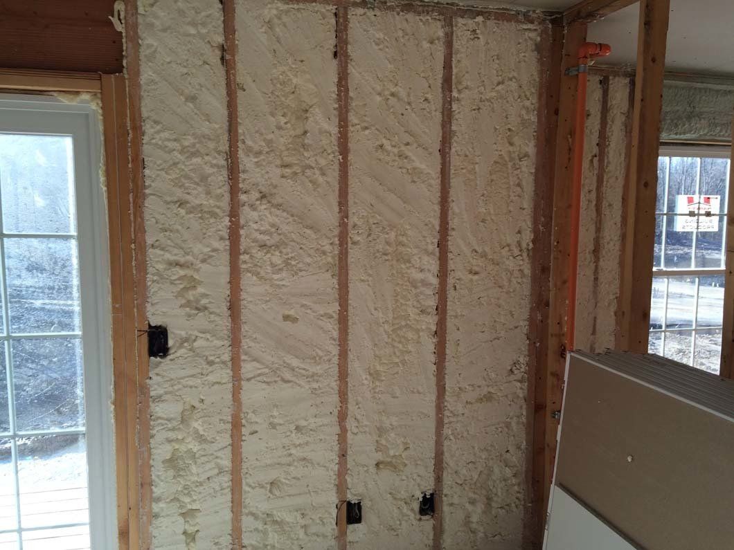 Open Spray Foam Cornwall, NY
