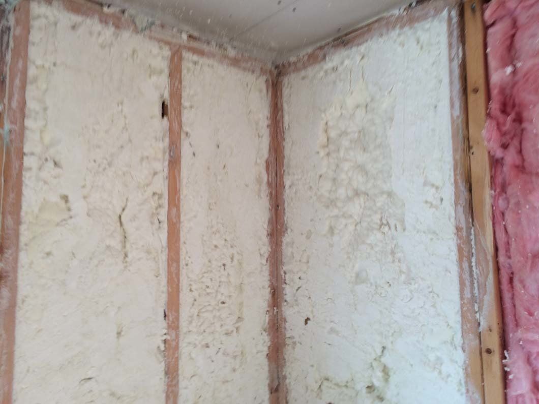 Open Spray Foam Cornwall, NY