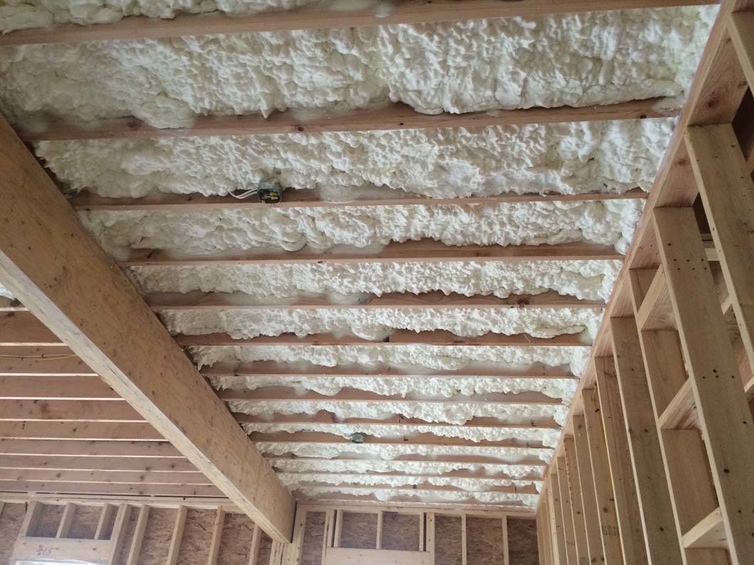 Open Spray Foam Cornwall, NY
