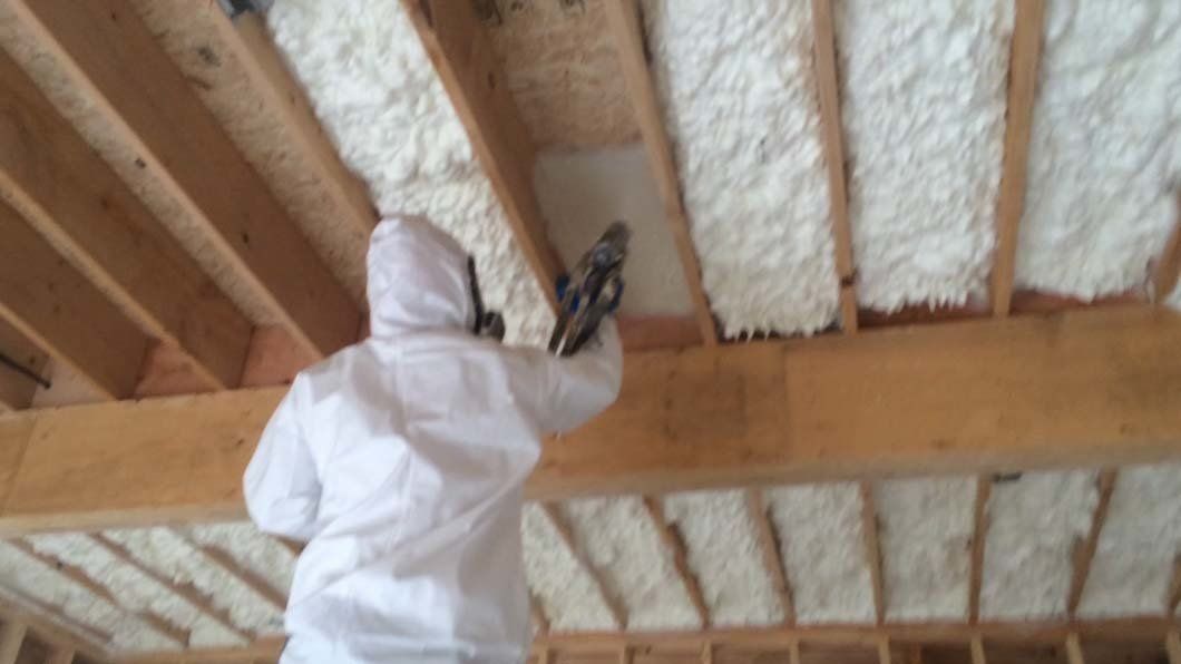 Open Spray Foam Cornwall, NY
