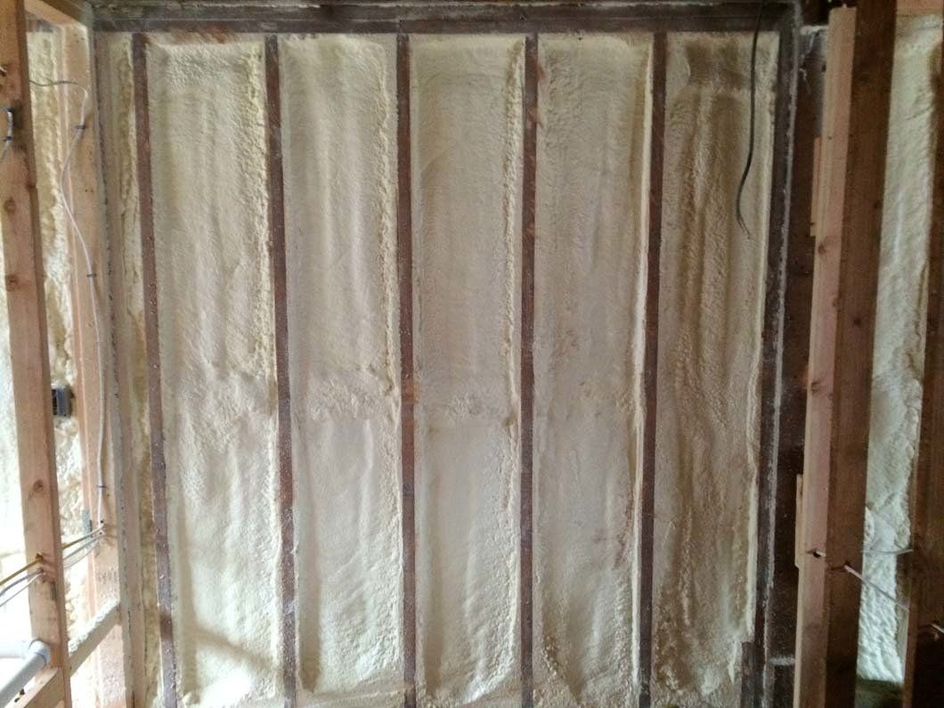 Closed Spray Foam
