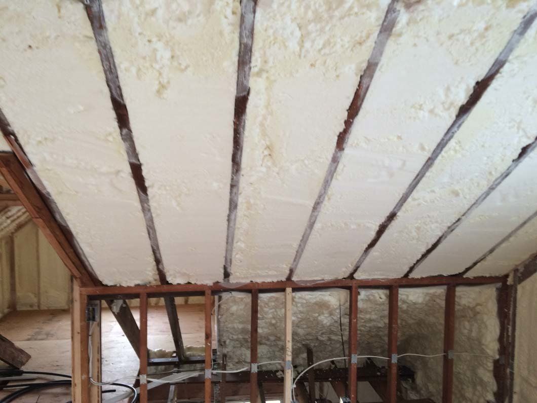 Open Spray Foam Cornwall, NY