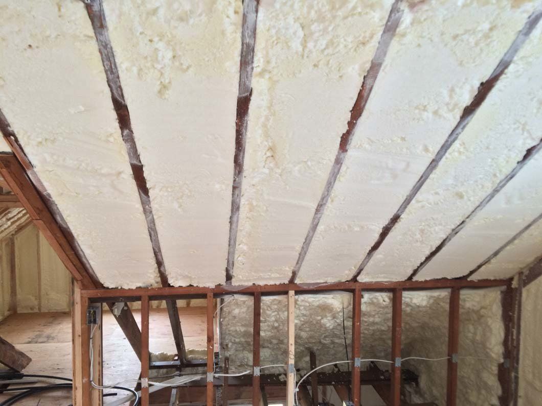 Open Spray Foam Cornwall, NY