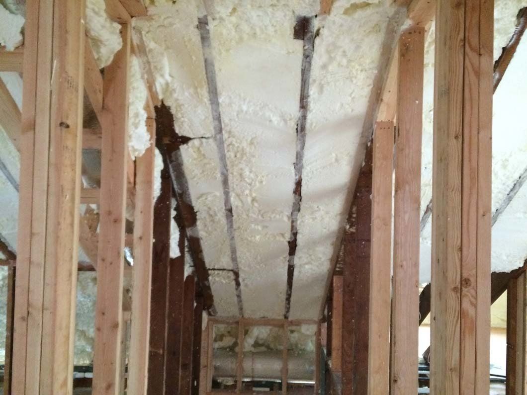 Open Spray Foam Cornwall, NY
