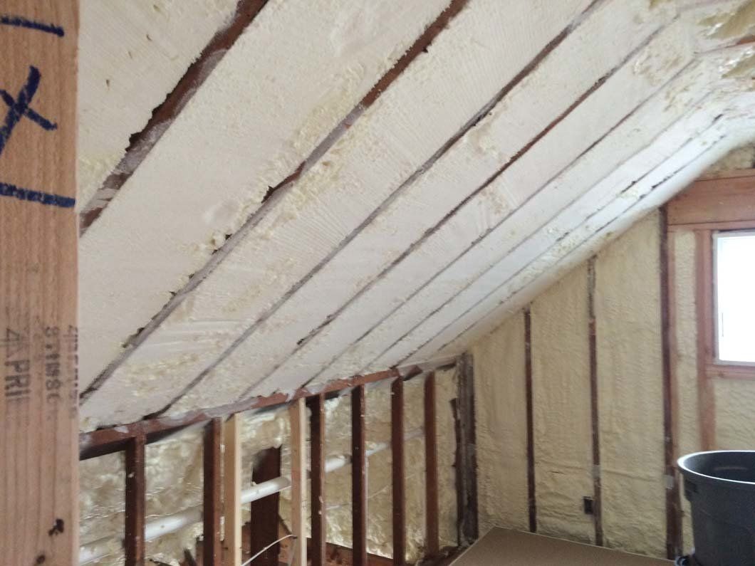 Open Spray Foam Cornwall, NY
