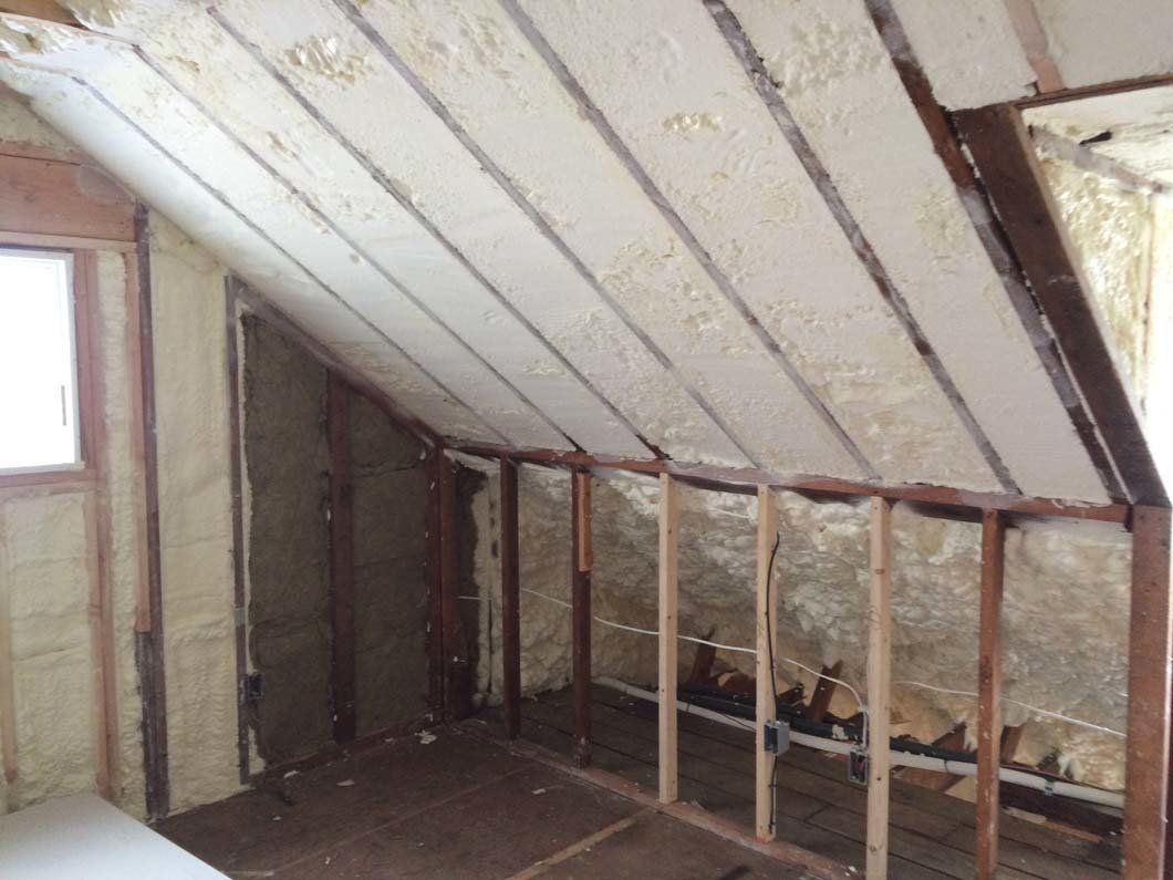 Open Spray Foam Cornwall, NY
