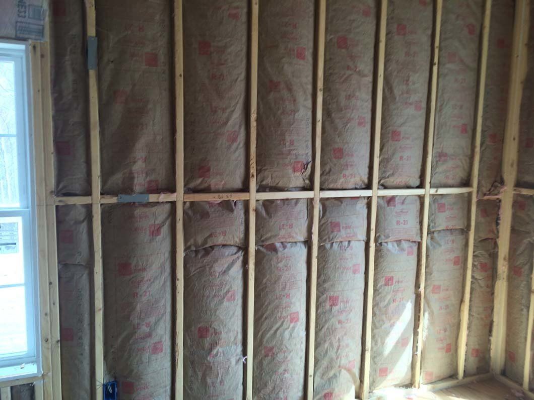 Fiberglass Insulation