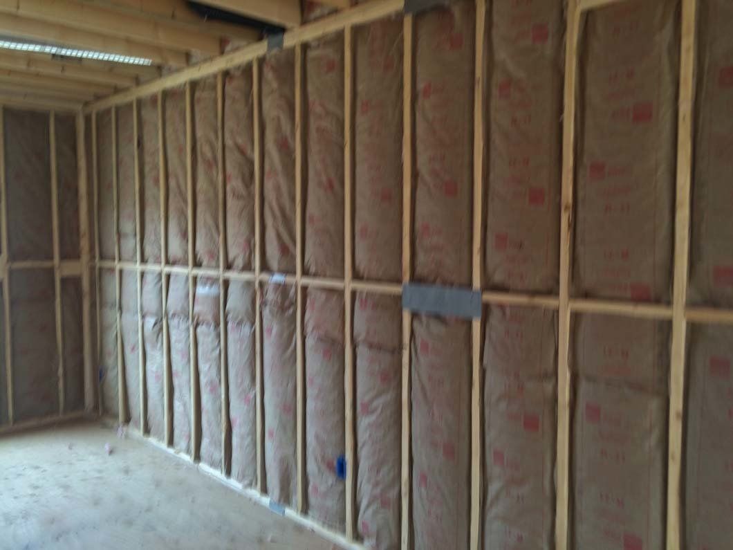 Fiberglass Insulation