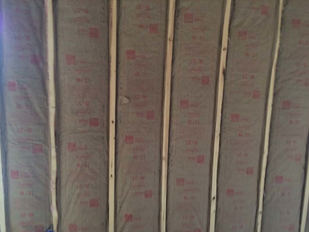Fiberglass Insulation