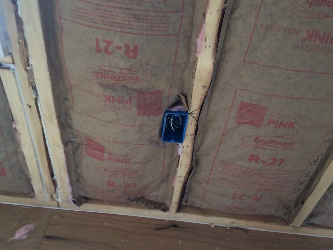 Fiberglass Insulation