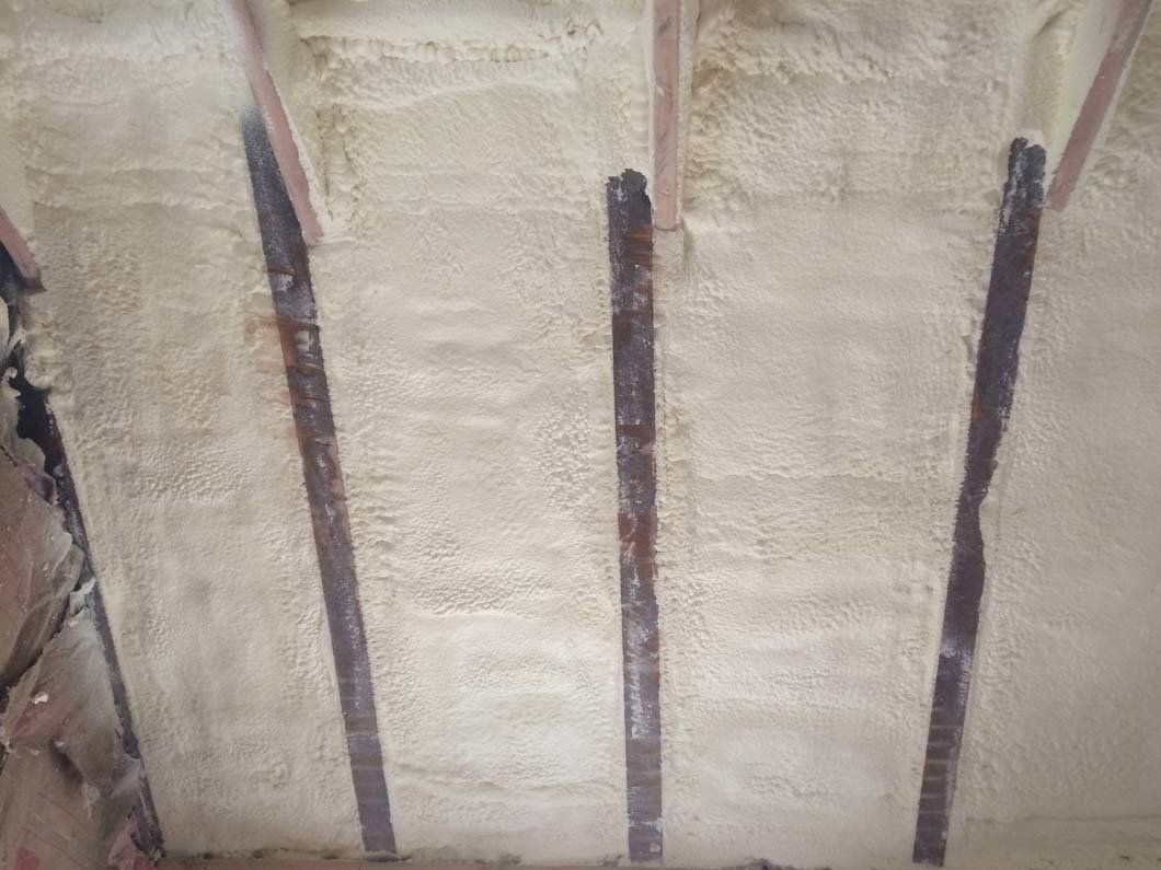 Closed Spray Foam