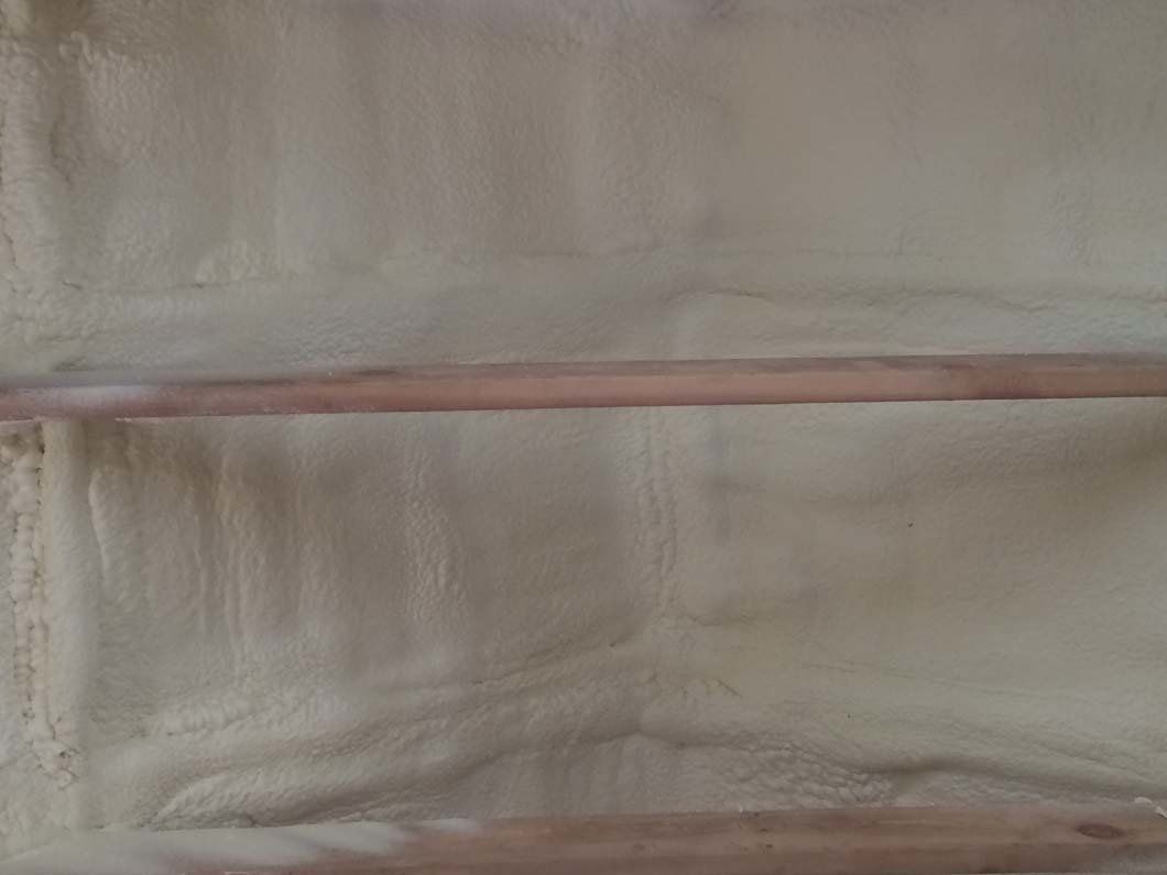 Closed Spray Foam