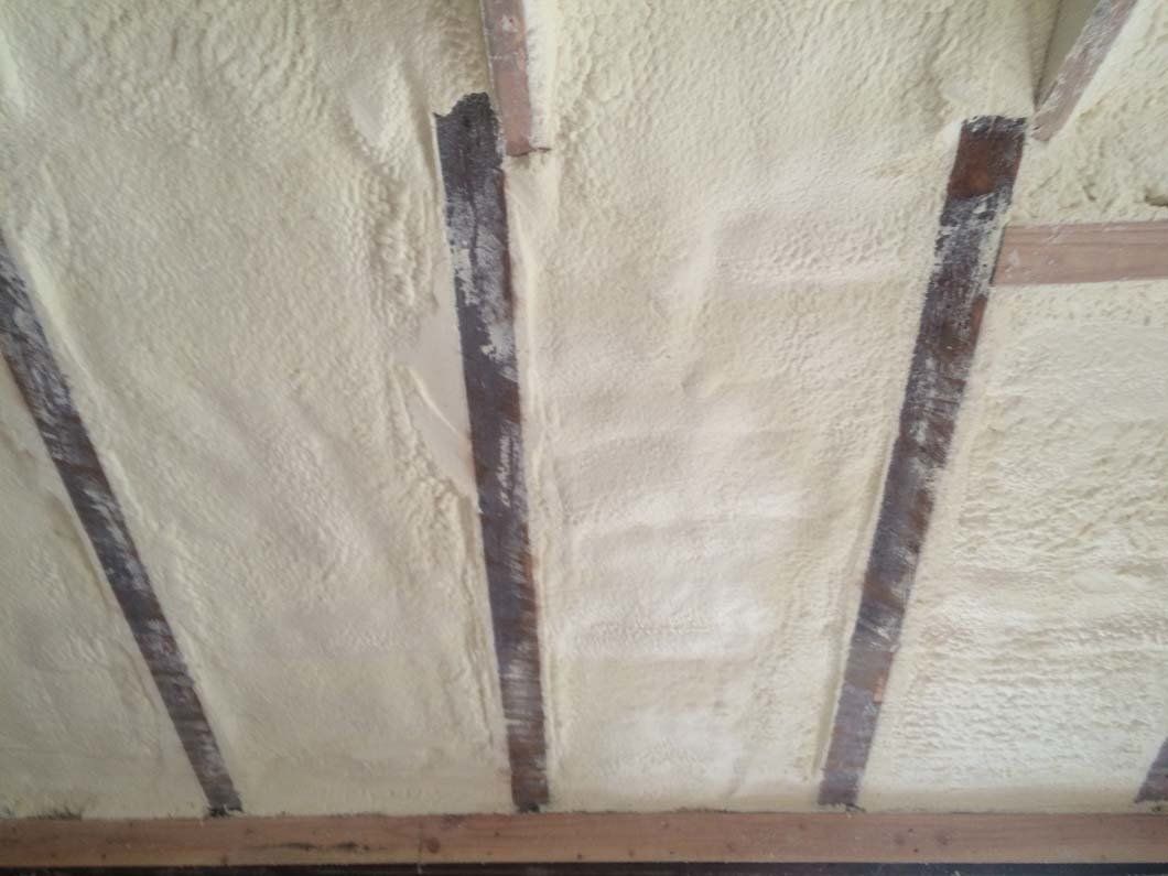 Closed Spray Foam