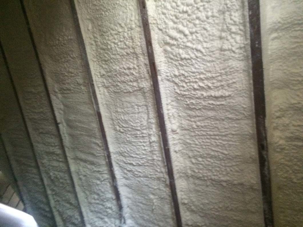 Closed Spray Foam
