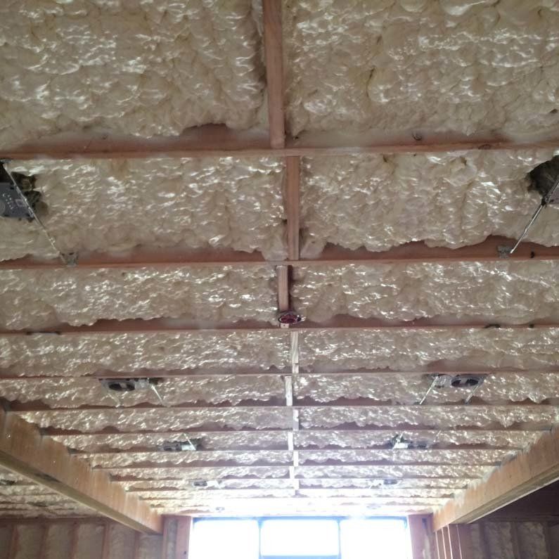 Open Spray Foam Cornwall, NY