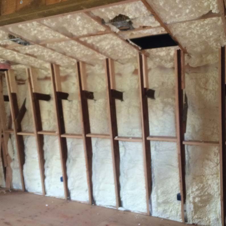 Open Spray Foam Cornwall, NY