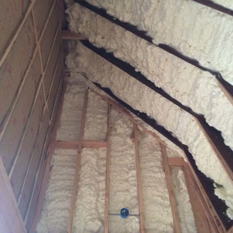 Open Spray Foam Cornwall, NY
