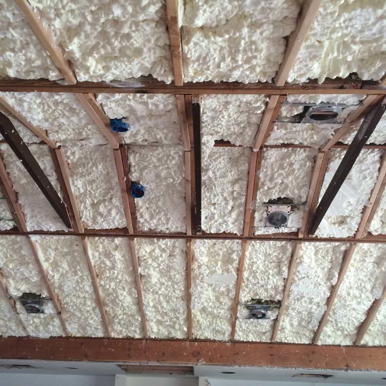 Open Spray Foam Cornwall, NY