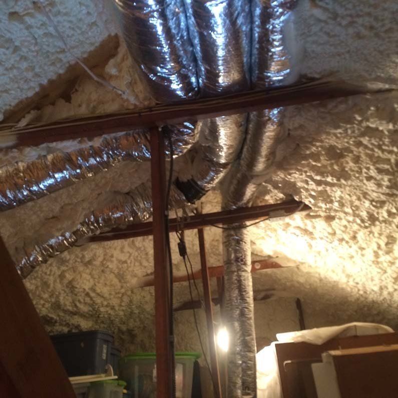Open Spray Foam Cornwall, NY