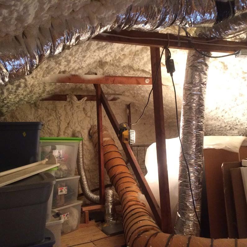 Open Spray Foam Cornwall, NY
