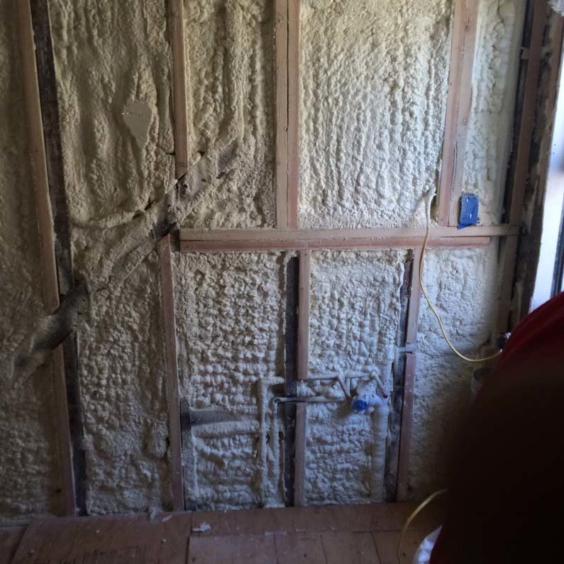 Open Spray Foam Cornwall, NY