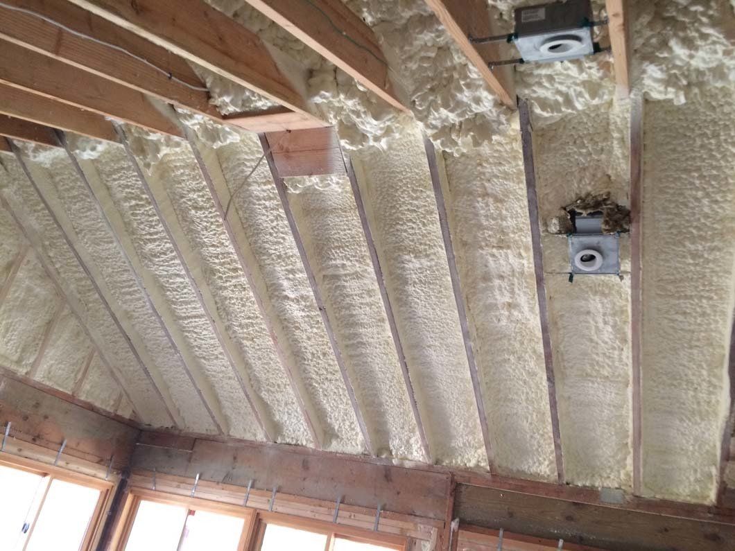 Open Spray Foam Cornwall, NY