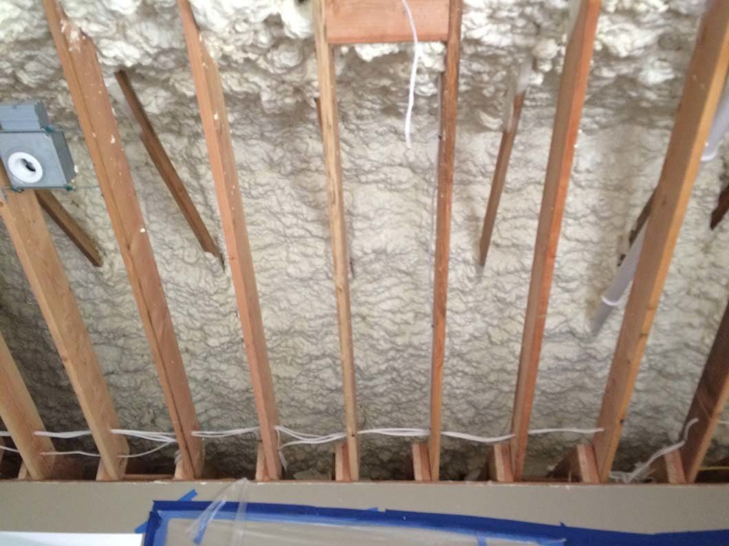 Open Spray Foam Cornwall, NY