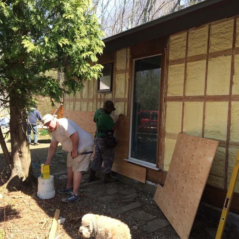 Open Spray Foam Cornwall, NY