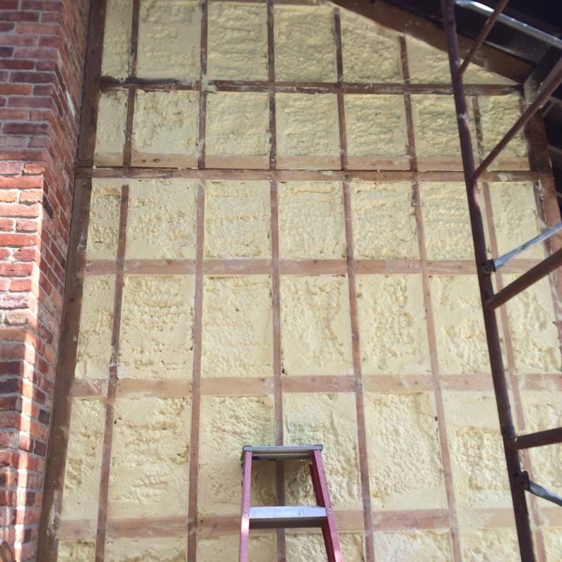 Open Spray Foam Cornwall, NY