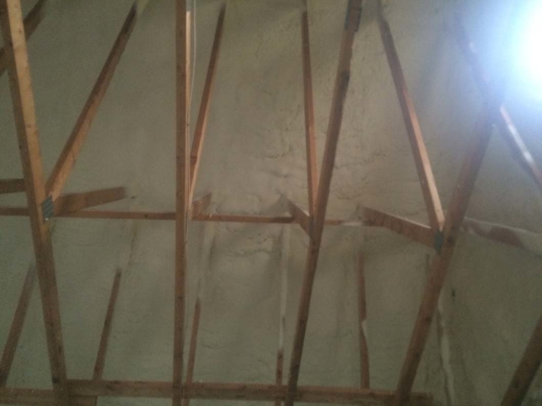Closed Spray Foam