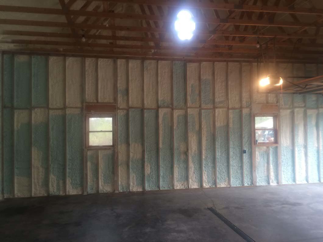 Open Spray Foam Cornwall, NY