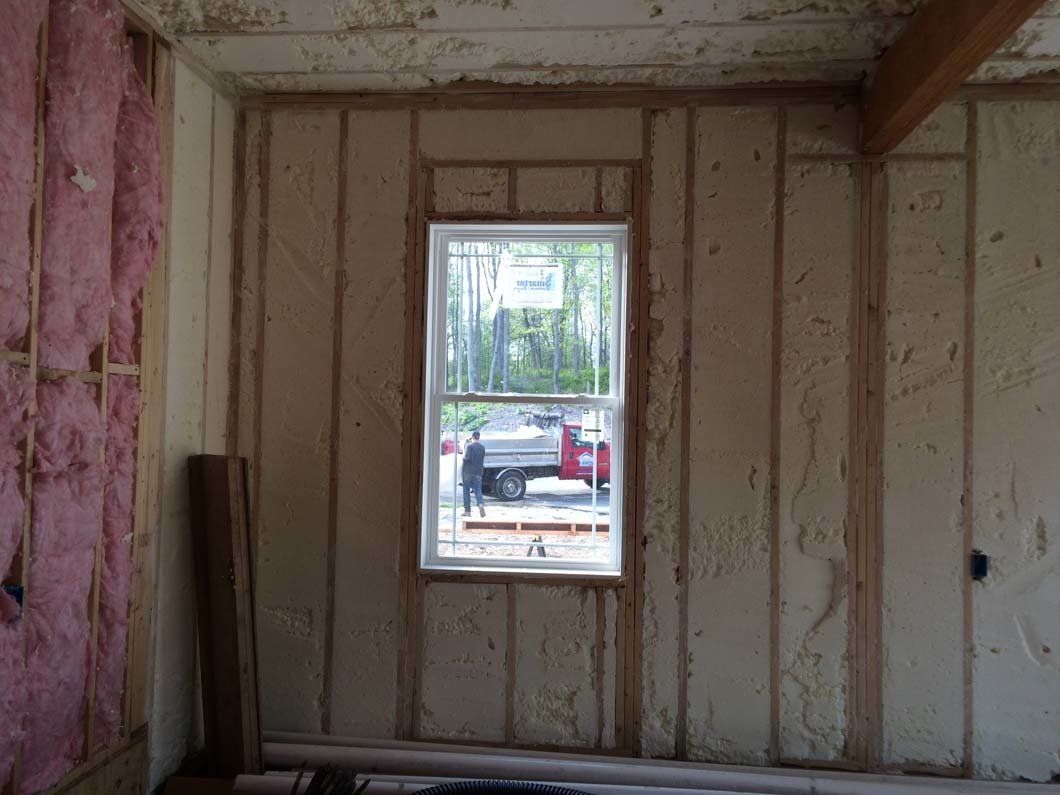 Open Spray Foam Cornwall, NY