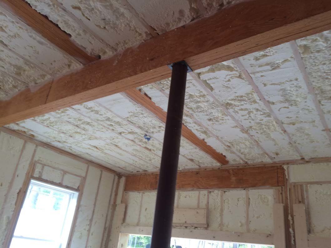 Open Spray Foam Cornwall, NY