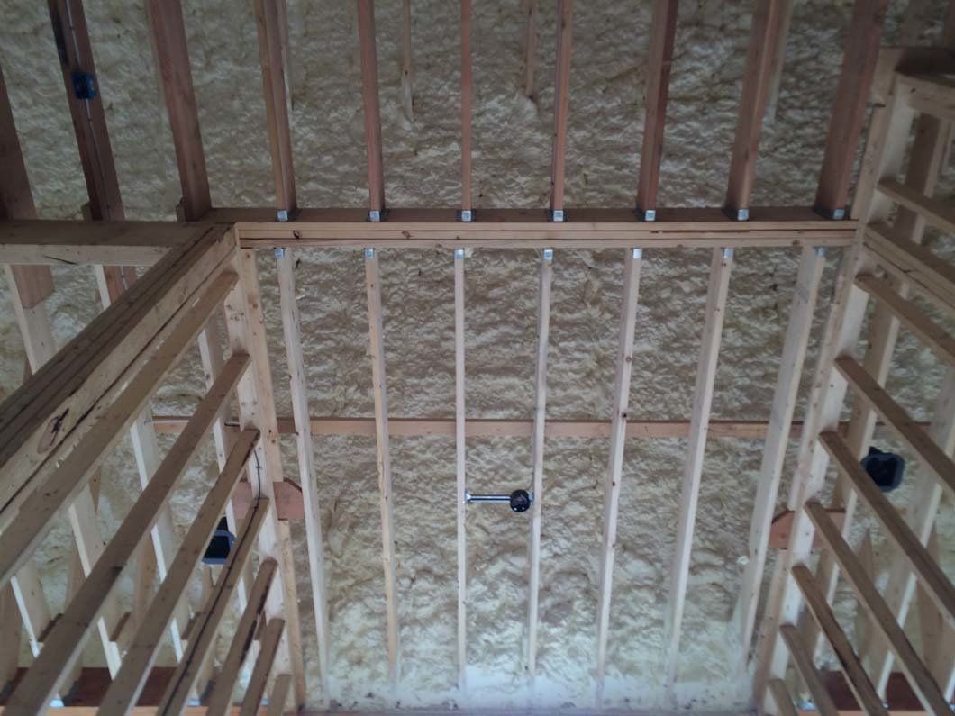 Open Spray Foam Cornwall, NY