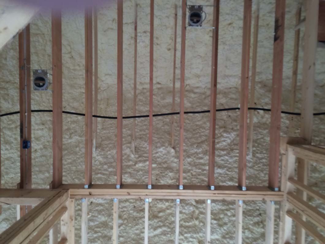 Open Spray Foam Cornwall, NY