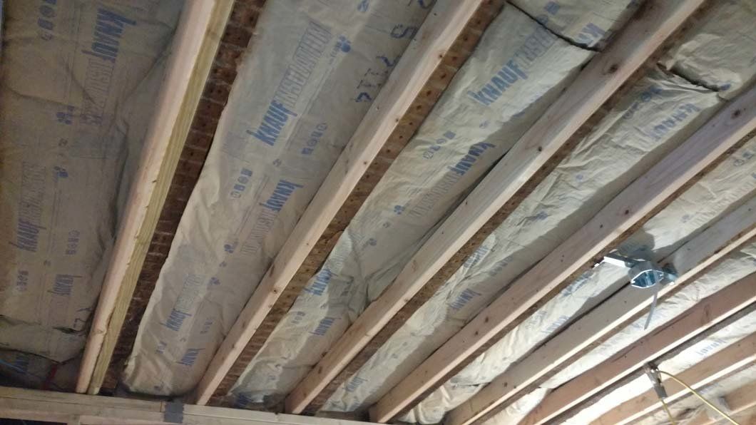 Fiberglass Insulation