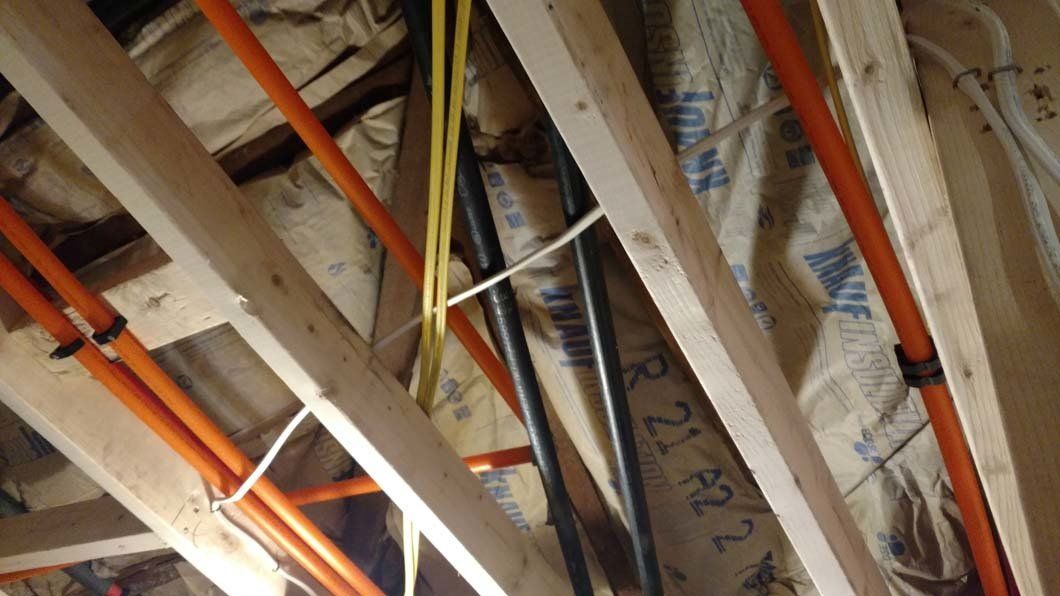 Fiberglass Insulation