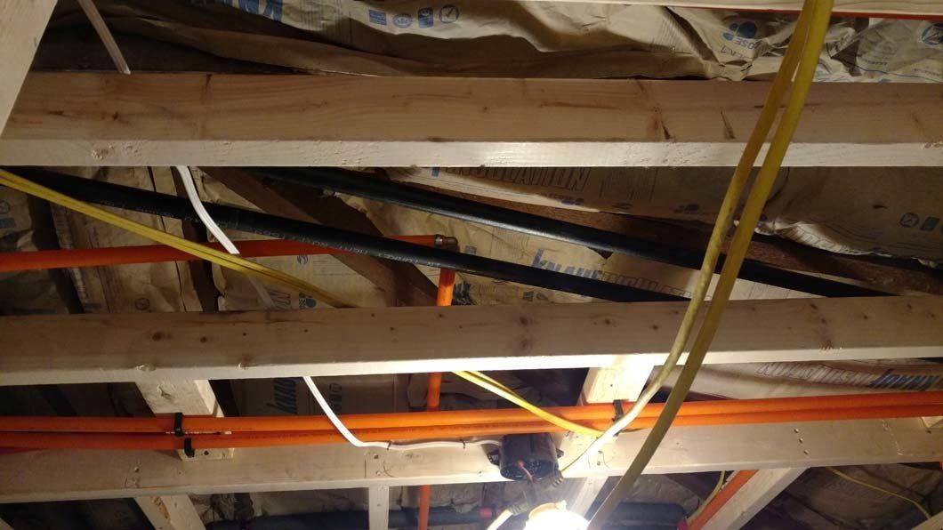 Fiberglass Insulation