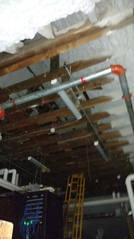 Open Spray Foam Cornwall, NY