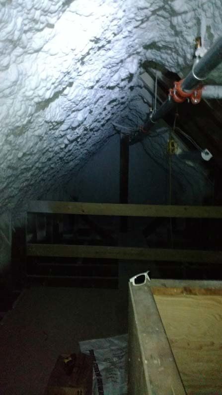 Open Spray Foam Cornwall, NY