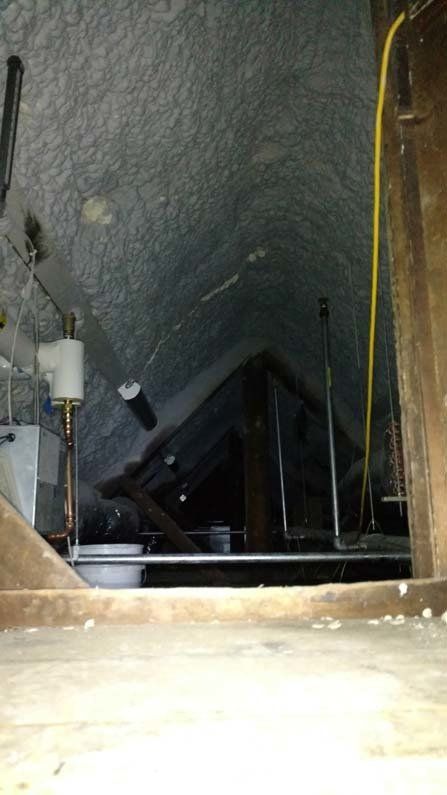 Open Spray Foam Cornwall, NY