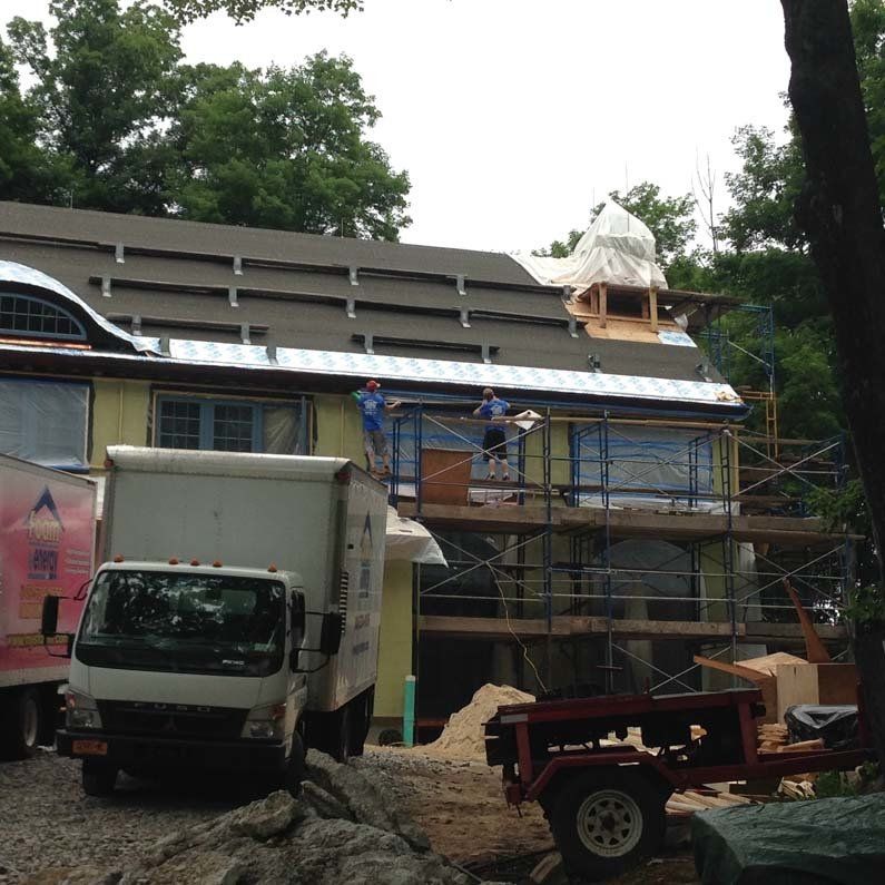 Exterior Applications