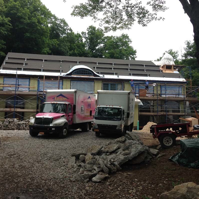 Exterior Applications